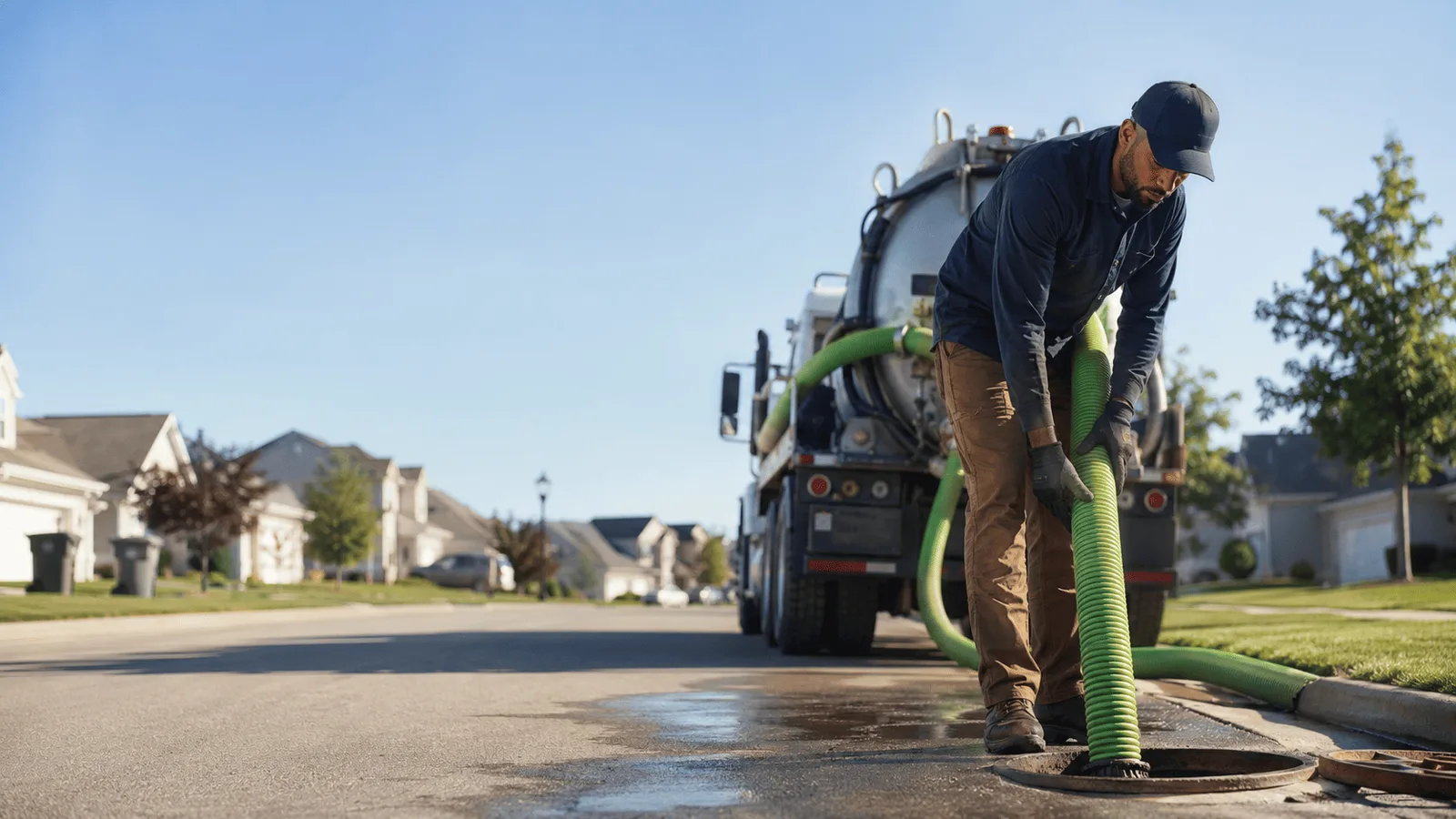 Mosquito Control in Nemo, SD